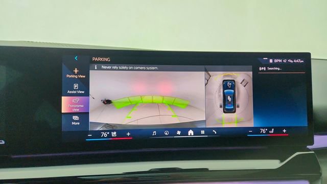 Used 2026 BMW 550e xDrive image 48