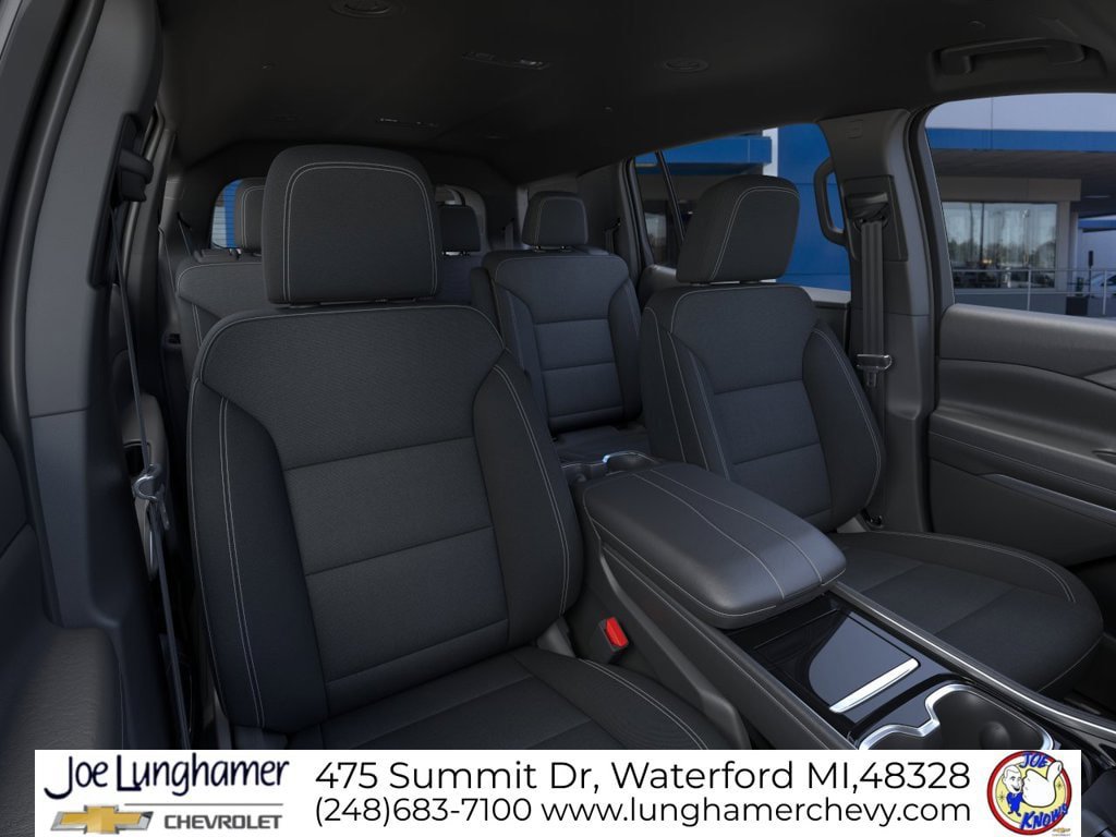 New 2026 Chevrolet Traverse LT w/ Driver Confidence Package FWD image 16