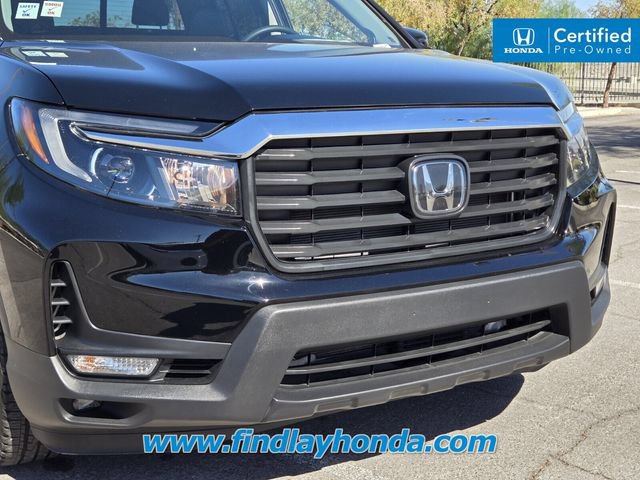 Certified 2023 Honda Ridgeline RTL image 9