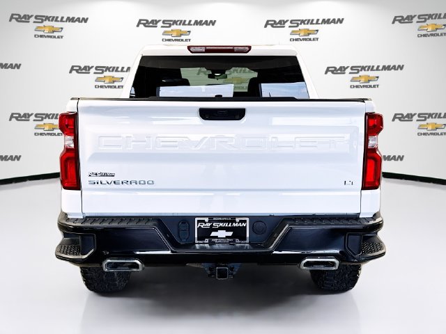 Used 2024 Chevrolet Silverado 1500 LT Trail Boss w/ Protection Package AWD/4WD image 6