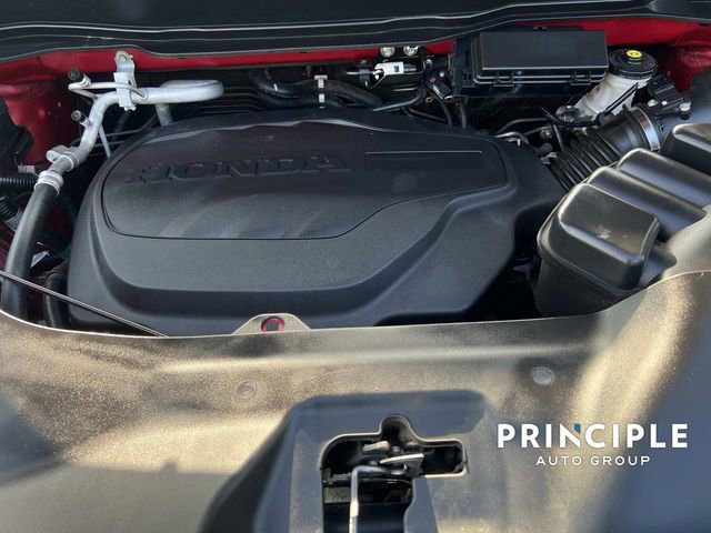 Used 2021 Honda Ridgeline Sport image 35