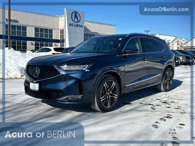 New 2026 Acura MDX SH-AWD w/ Advance Package