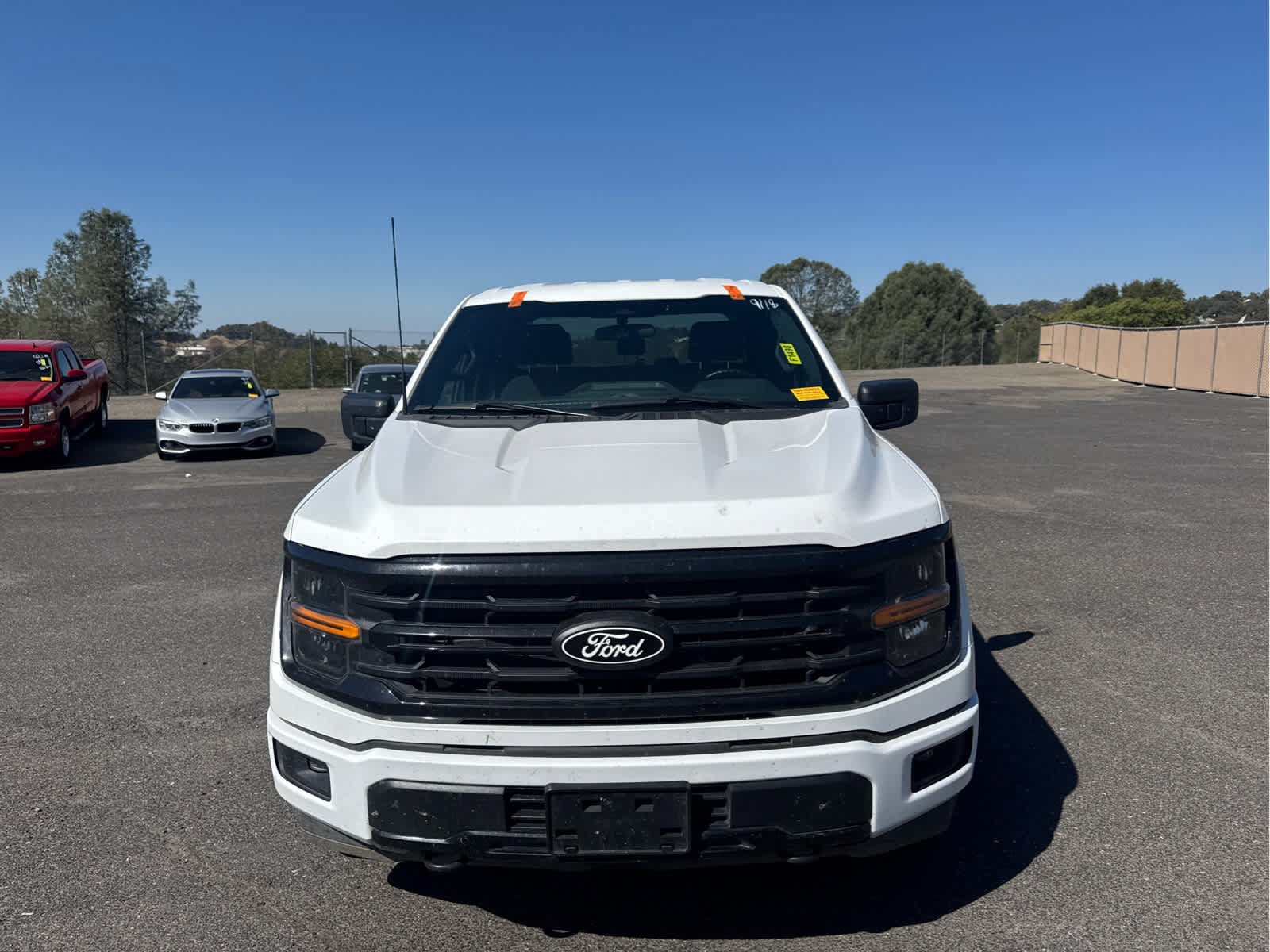Certified 2025 Ford F150 XLT w/ Equipment Group 301A Standard AWD/4WD image 2