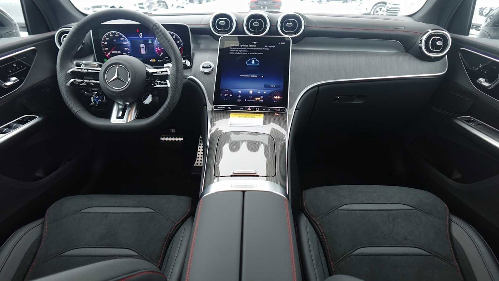 New 2026 Mercedes-Benz GLC 43 AMG AMG GLC 43 image 34