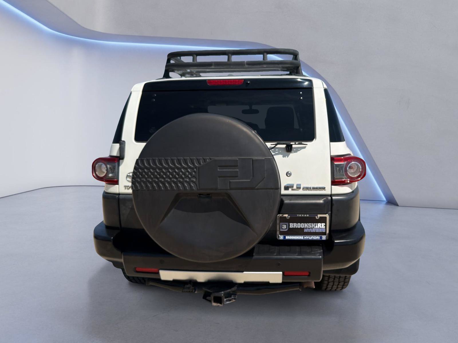 Used 2012 Toyota FJ Cruiser 4WD w/ Upgrade Pkg image 7