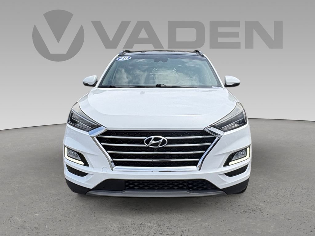 Used 2020 Hyundai Tucson Ultimate FWD image 22