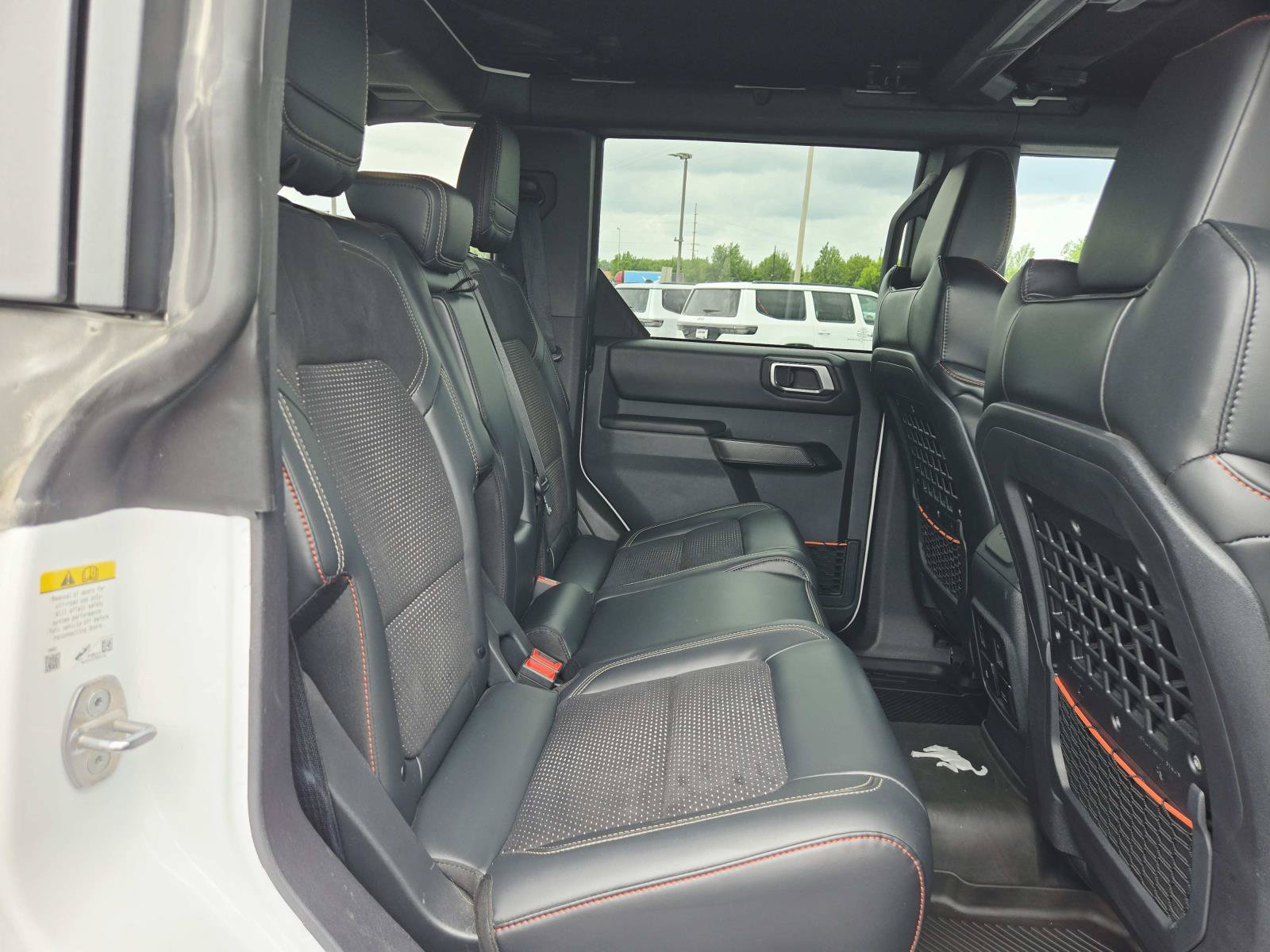 Used 2023 Ford Bronco Raptor AWD/4WD image 16