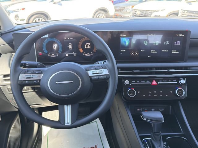 New 2026 Hyundai Tucson SEL image 23