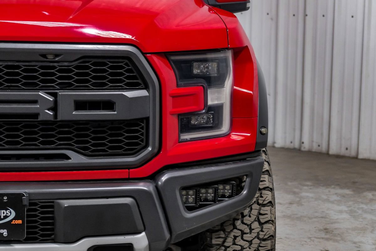 Used 2019 Ford F150 Raptor w/ Equipment Group 802A Luxury image 50