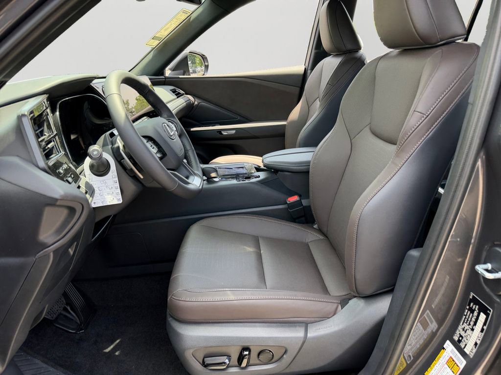 New 2026 Lexus TX 350 AWD image 13