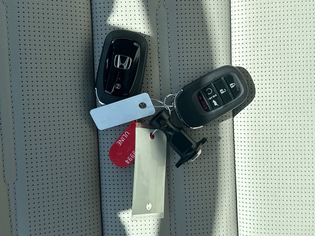 New 2026 Honda CR-V EX-L image 27