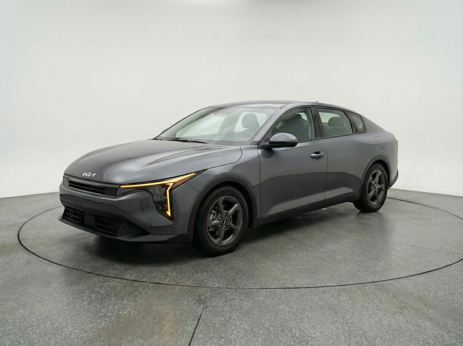 Used 2025 Kia K4 FWD image 3