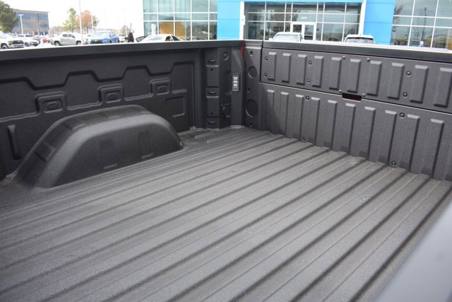 New 2026 Chevrolet Silverado 1500 Custom Trail Boss image 13