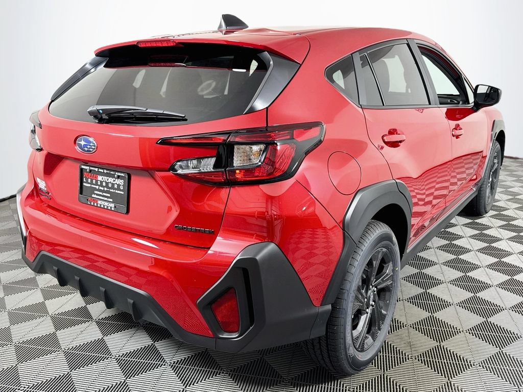 New 2026 Subaru Crosstrek 2.5i AWD/4WD image 7