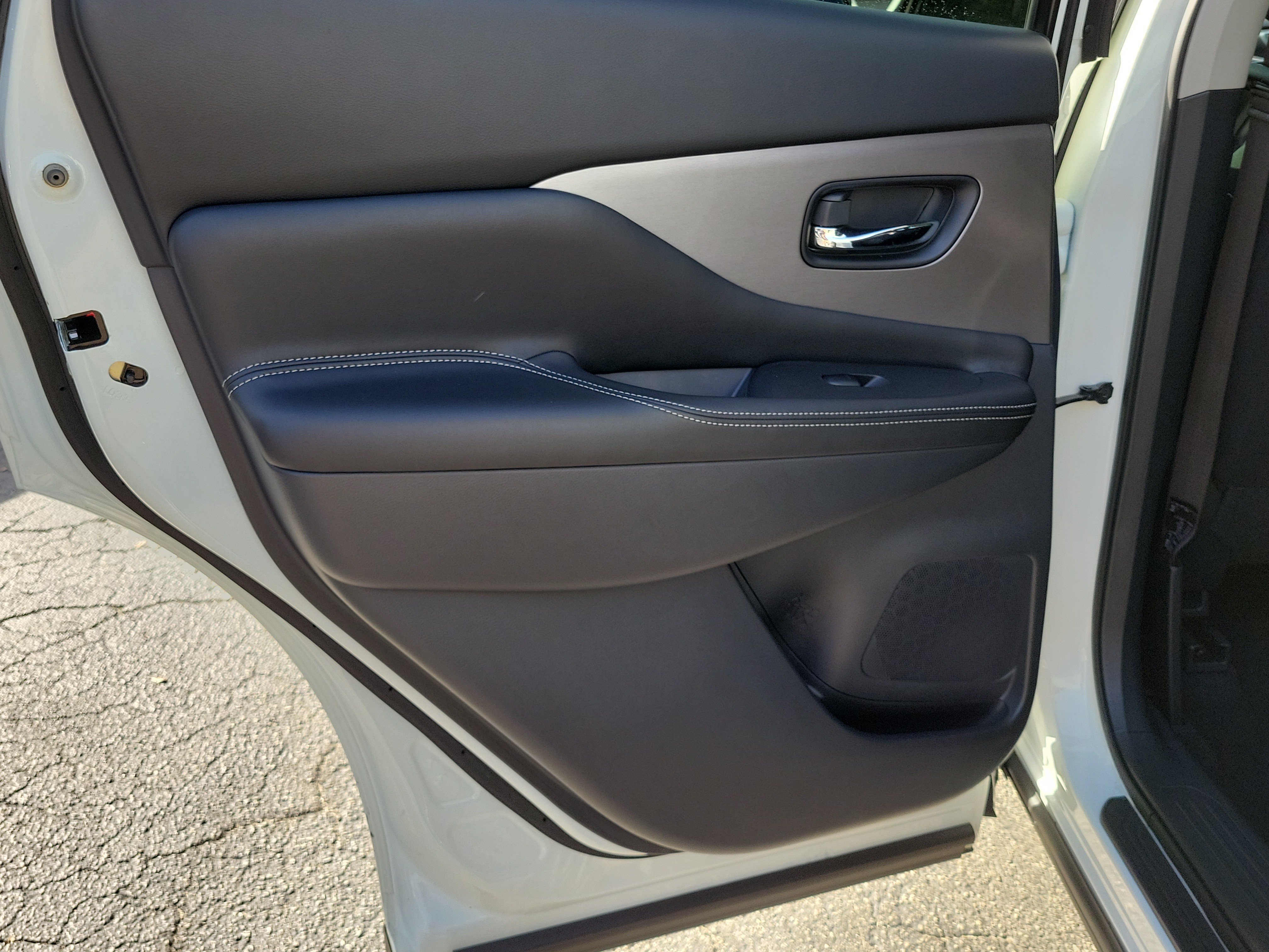 Certified 2022 Nissan Murano S FWD image 10