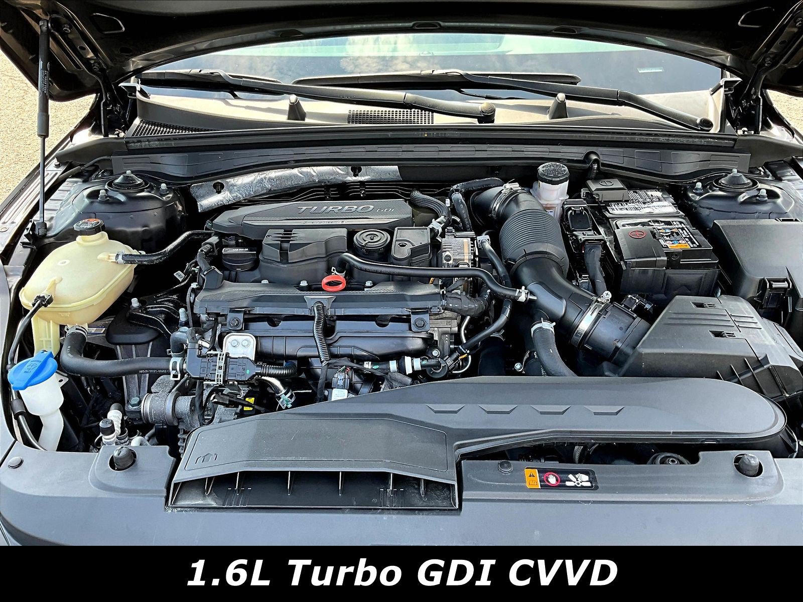 Used 2023 Kia K5 GT-Line AWD/4WD image 30