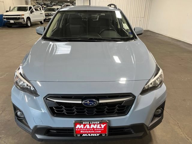 Used 2019 Subaru Crosstrek 2.0i Premium w/ Eyesight System AWD/4WD image 8