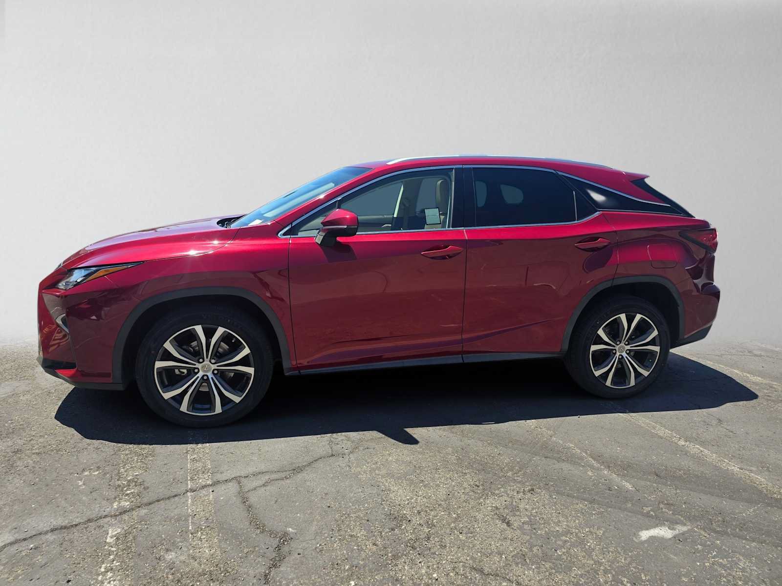 Used 2017 Lexus RX 350 FWD w/ Premium Package image 6