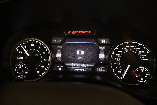 Used 2021 RAM 1500 Rebel w/ Rebel Level 2 Equipment Group AWD/4WD image 17