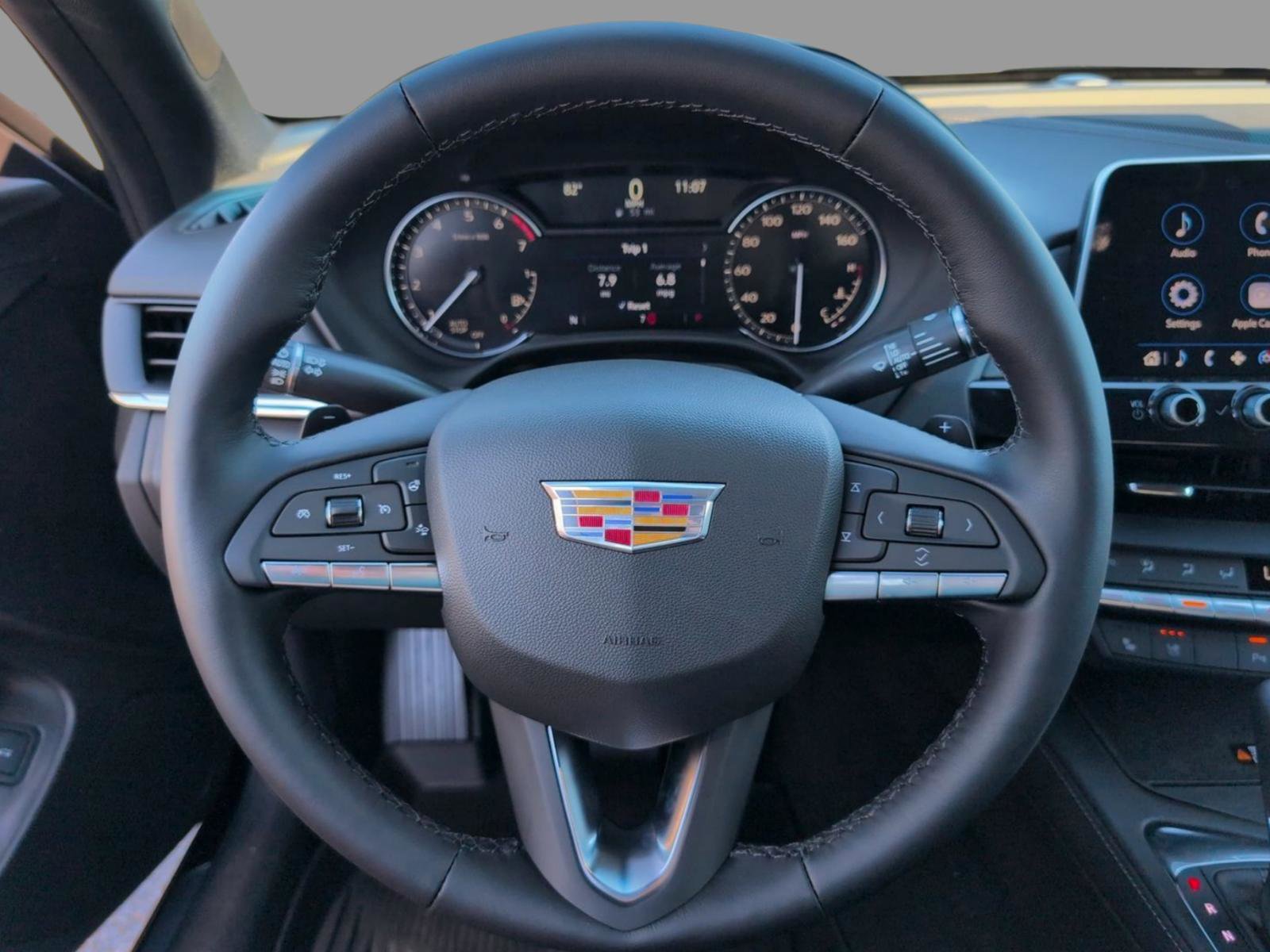 New 2026 Cadillac CT4 Premium Luxury image 21