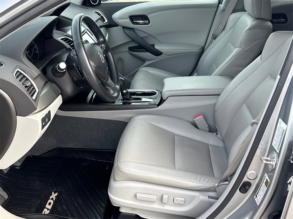 Used 2018 Acura RDX w/ Technology Package image 8