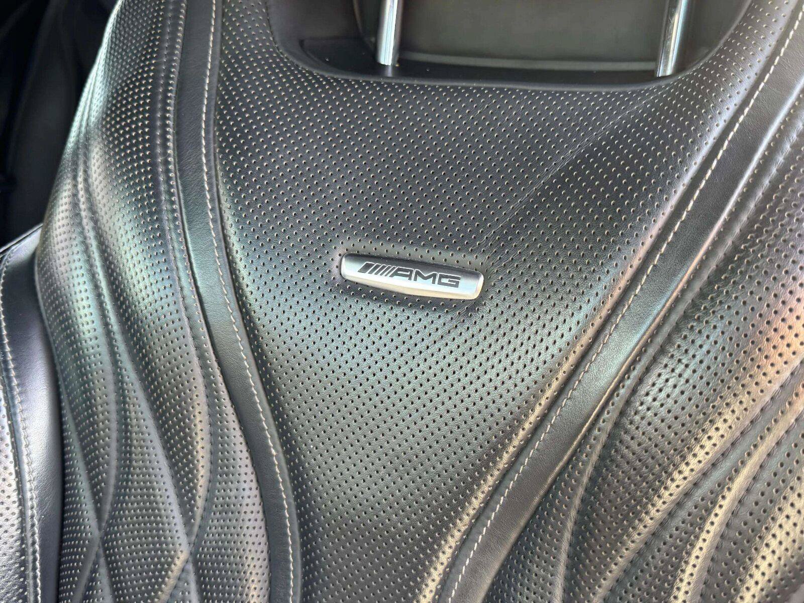 Used 2017 Mercedes-Benz S 63 AMG 4MATIC Coupe image 25