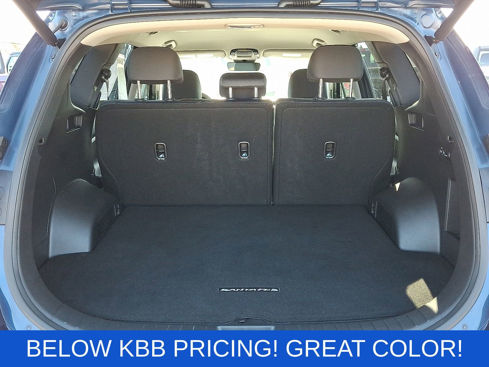 Used 2021 Hyundai Santa Fe SEL w/ Convenience Package image 28