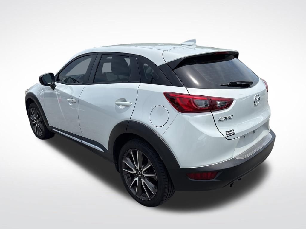 Used 2017 MAZDA CX-3 Grand Touring FWD image 3