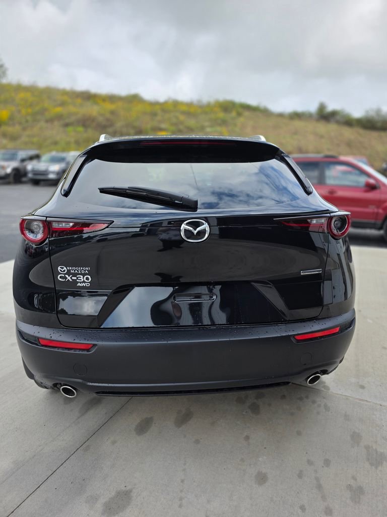 New 2025 MAZDA CX-30 AWD 2.5 S w/ Preferred Package image 6