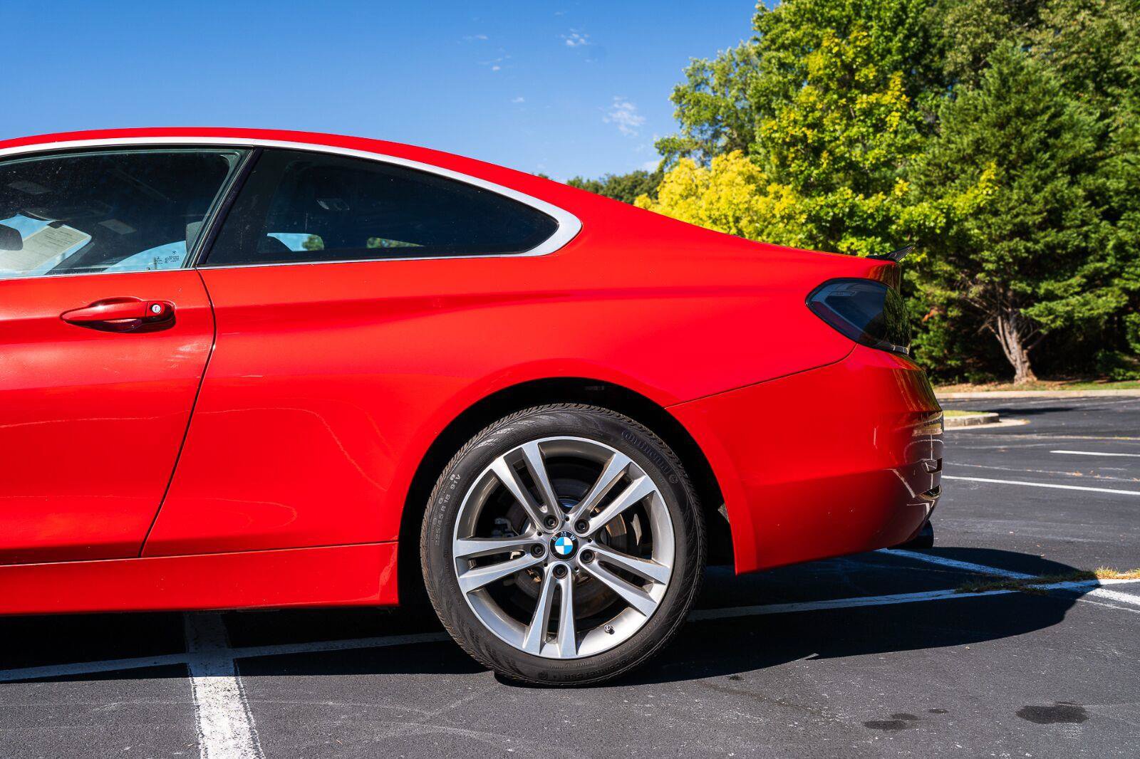 Used 2017 BMW 430i xDrive Coupe AWD/4WD image 5