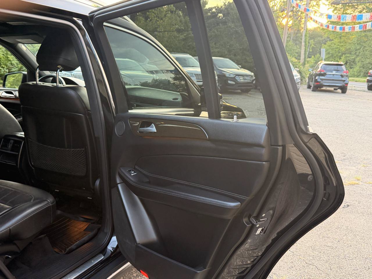 Used 2017 Mercedes-Benz GLS 450 4MATIC w/ Premium Package image 20