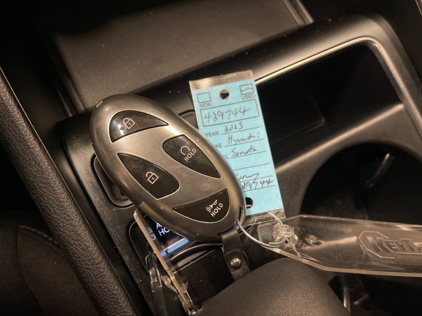 Used 2025 Hyundai Sonata SEL image 10