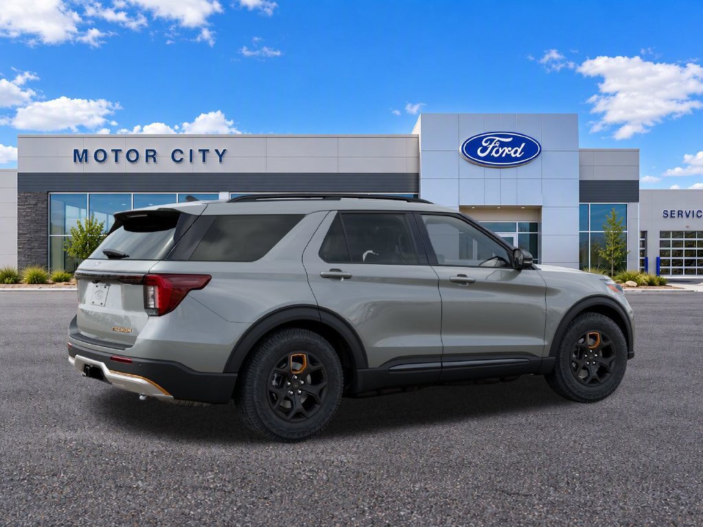 New 2027 Ford Explorer Tremor AWD/4WD image 6