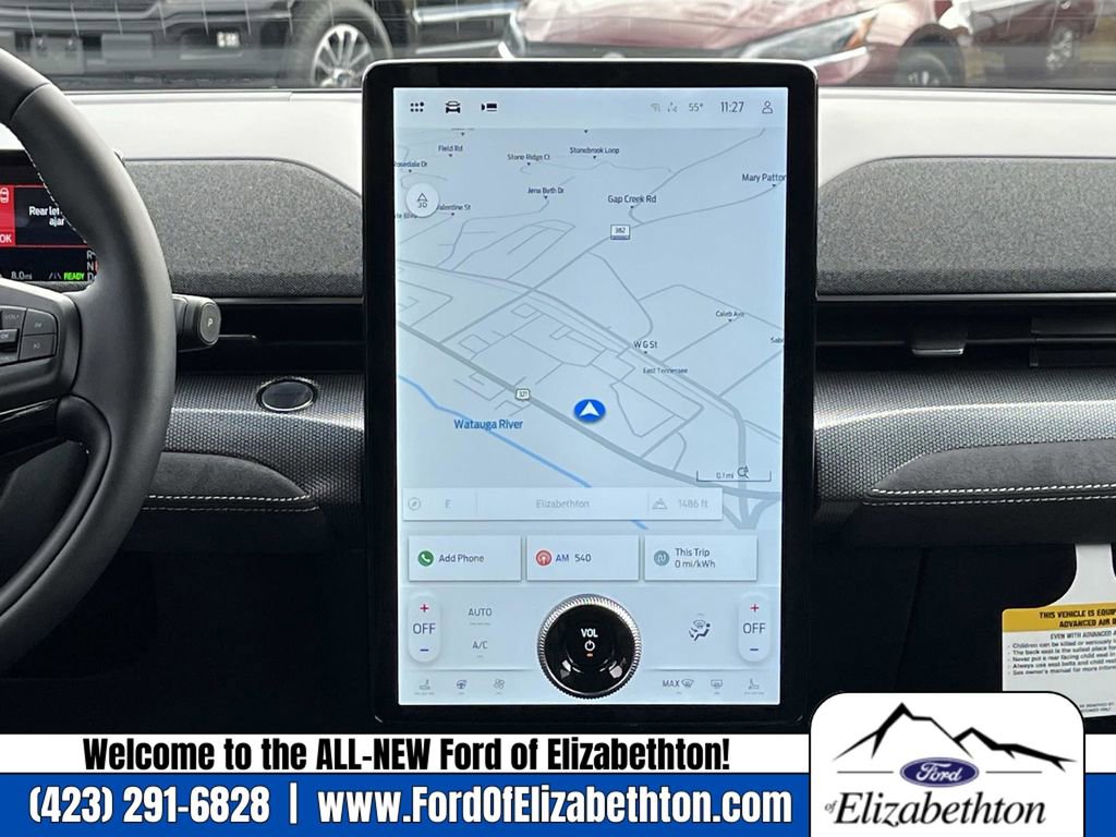 New 2025 Ford Mustang Mach-E GT image 15