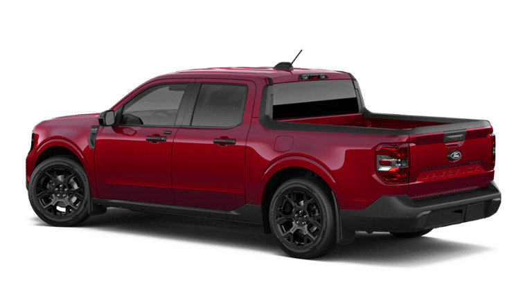 New 2026 Ford Maverick XLT AWD/4WD image 2