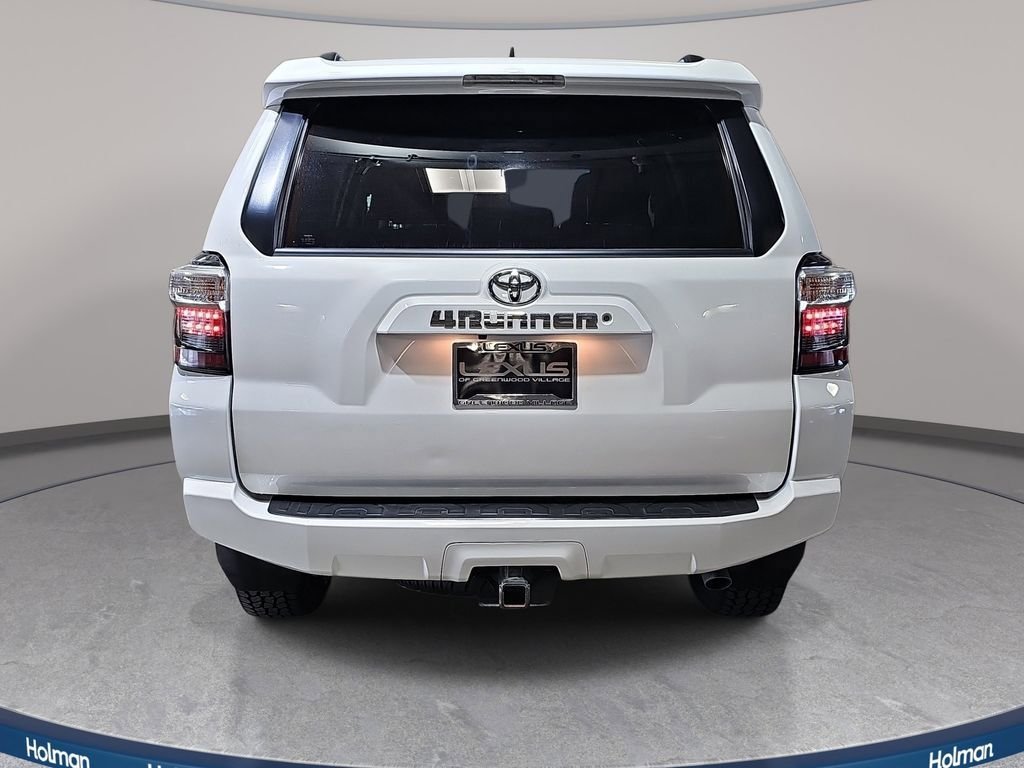 Used 2019 Toyota 4Runner SR5 Premium AWD/4WD image 7