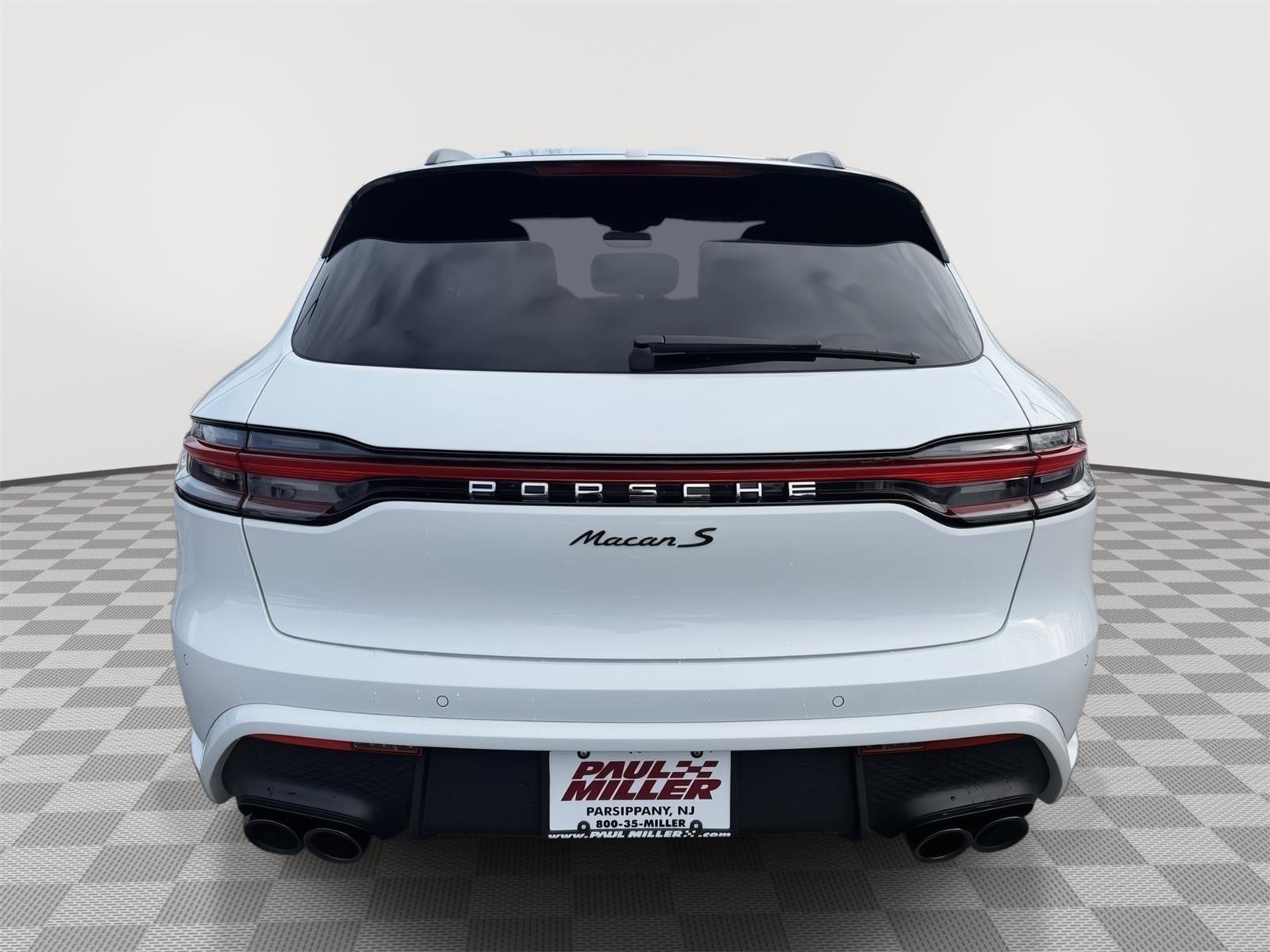 Used 2023 Porsche Macan S image 5