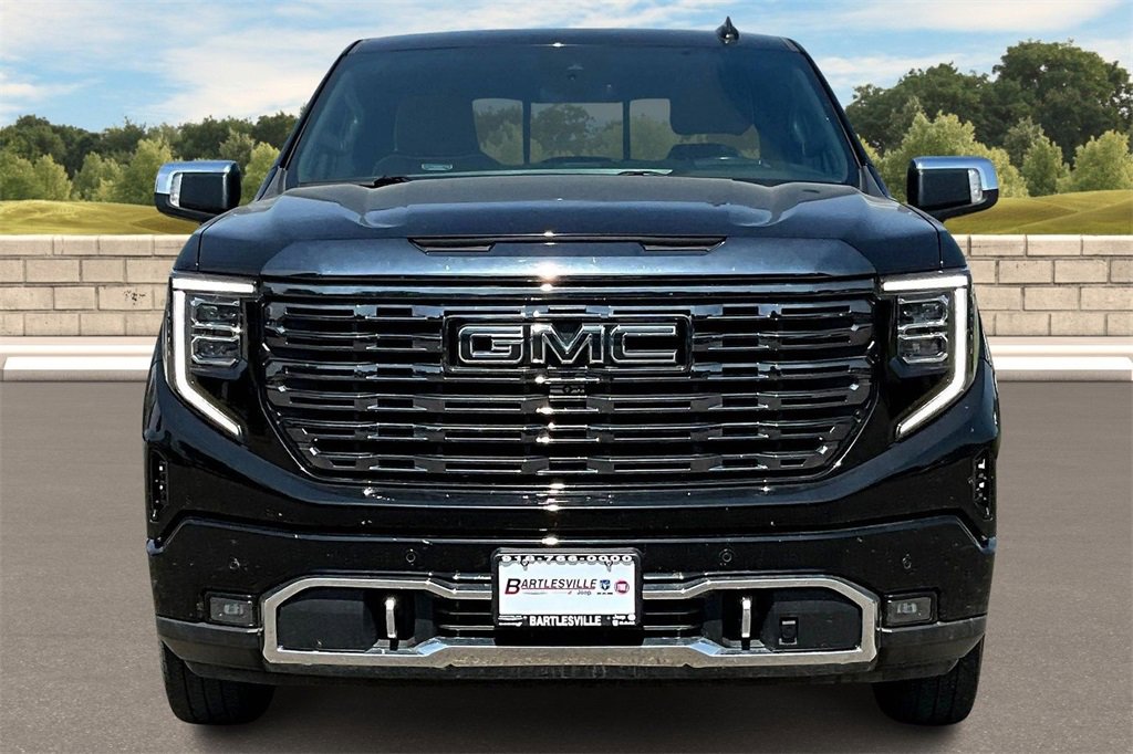 Used 2022 GMC Sierra 1500 Denali Ultimate image 3