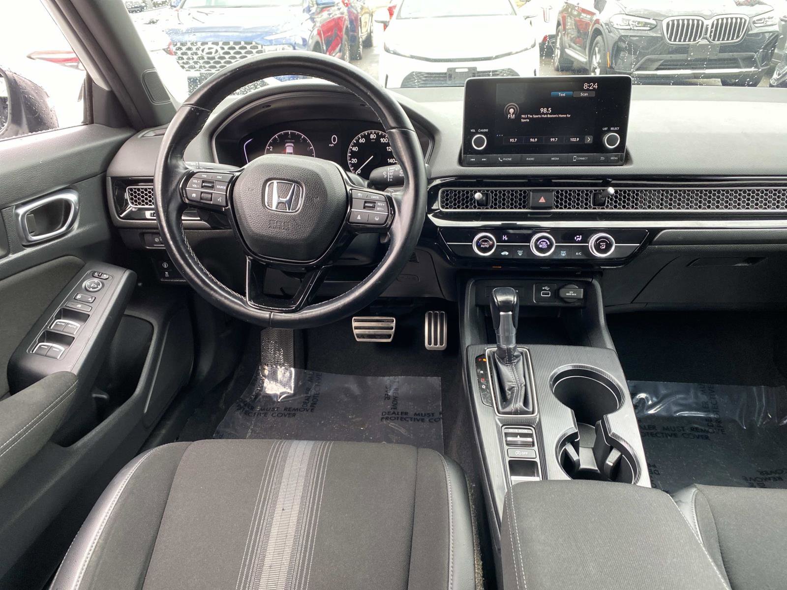 Used 2022 Honda Civic Sport image 10