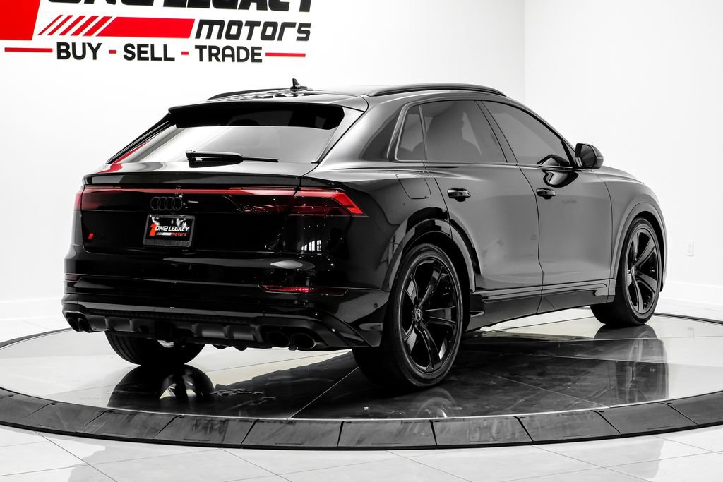 Used 2024 Audi SQ8 Premium Plus w/ Executive Package AWD/4WD image 6