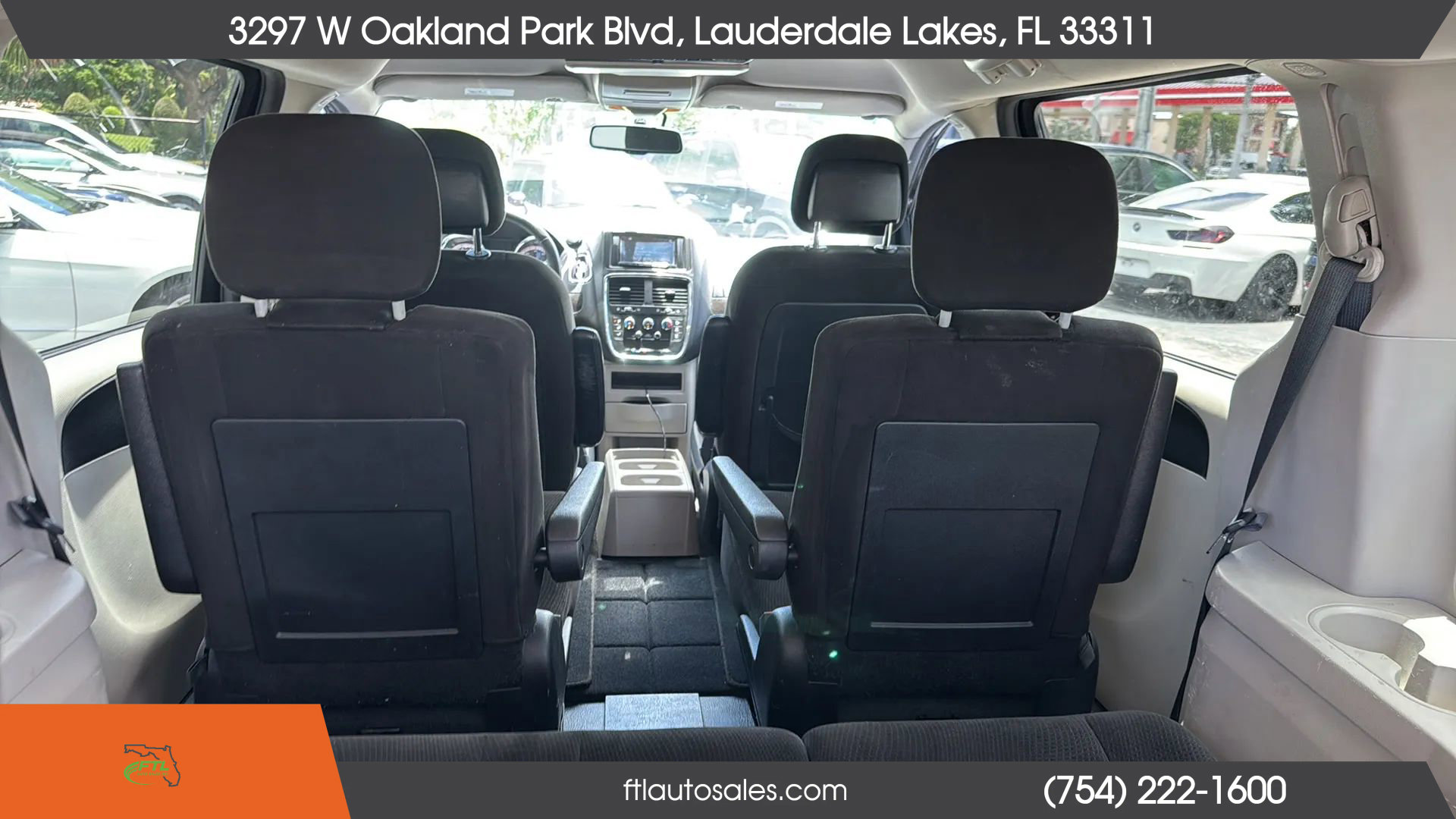 Used 2016 Dodge Grand Caravan SE w/ Quick Order Package 29E SE image 47