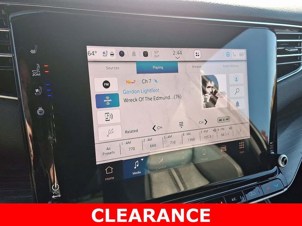 Used 2023 Jeep Wagoneer L Series II image 16