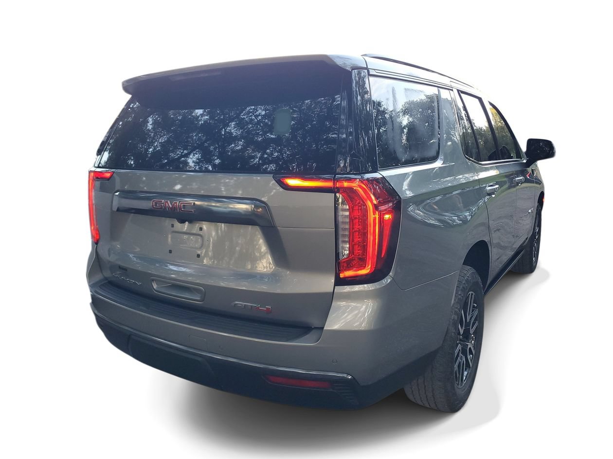 Used 2024 GMC Yukon AT4 w/ AT4 Premium Package AWD/4WD image 4