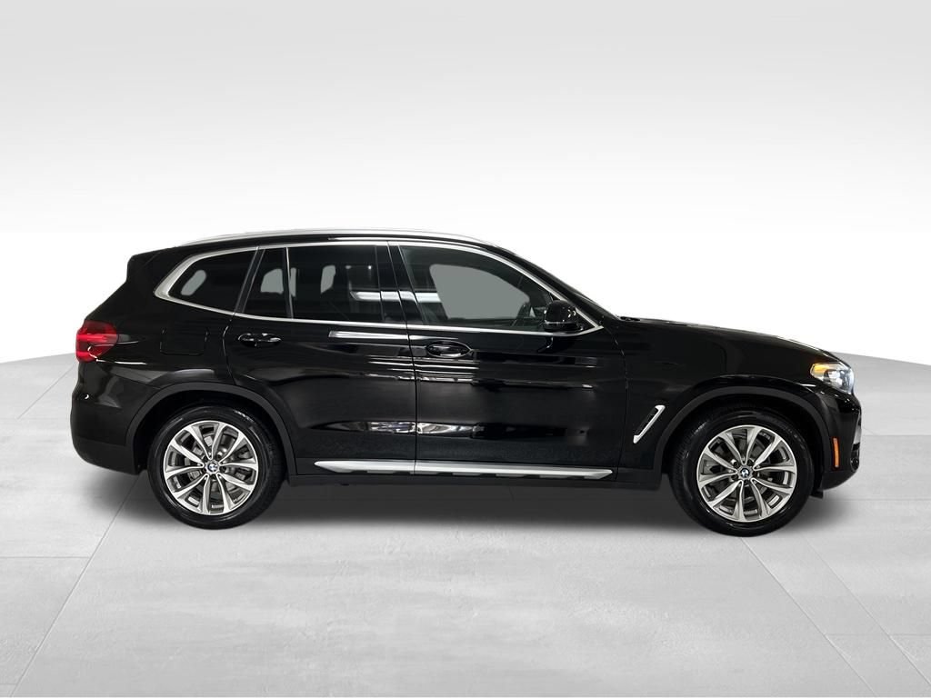 Used 2019 BMW X3 xDrive30i w/ Driving Assistance Package AWD/4WD image 6