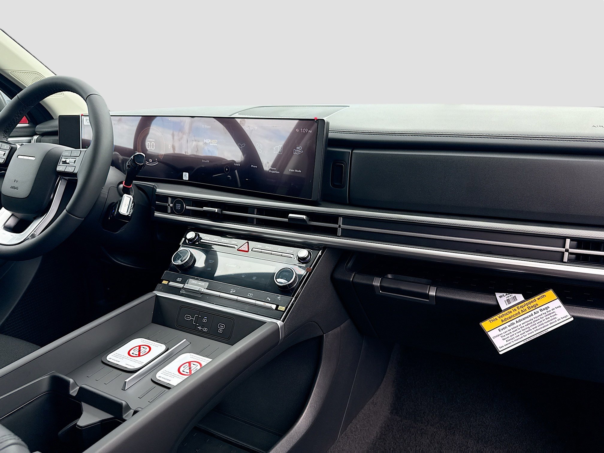 New 2026 Hyundai Santa Fe SE image 22