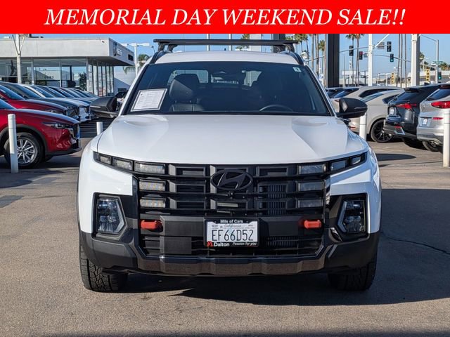 Used 2025 Hyundai Santa Cruz XRT AWD/4WD image 2
