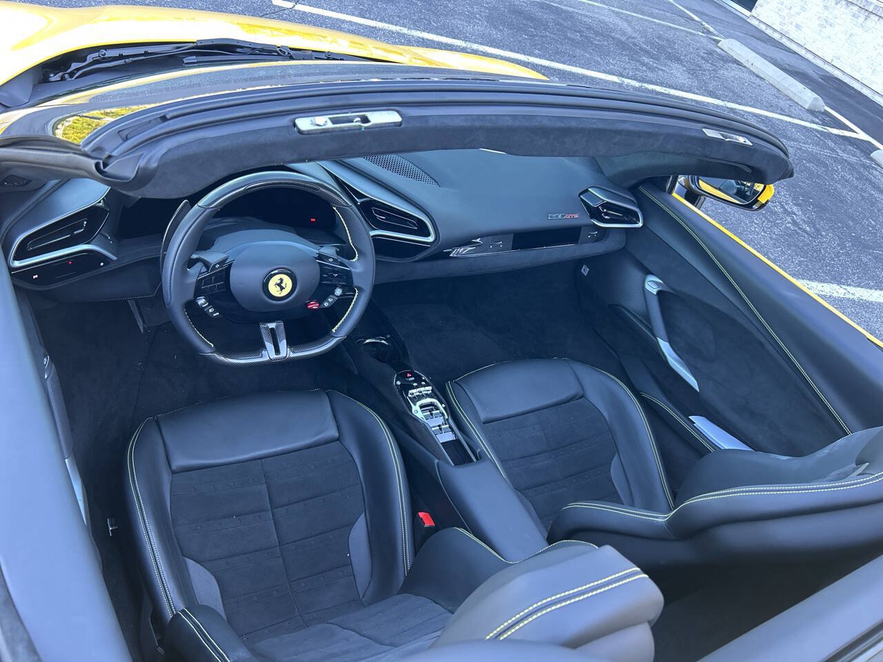 Used 2026 Ferrari 296 GTS RWD image 39