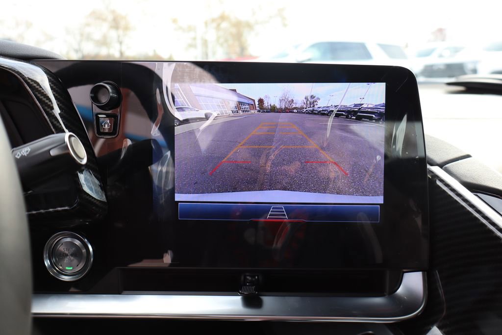 Used 2024 Chevrolet Corvette Stingray Coupe w/ 1LT image 24