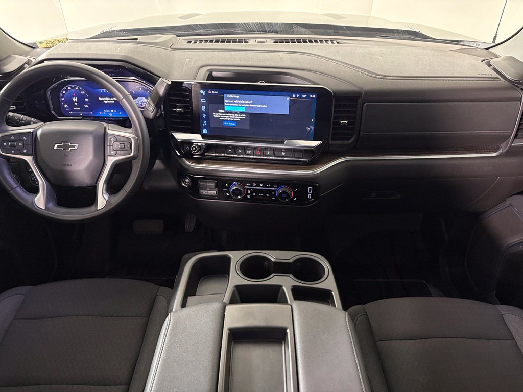 Used 2026 Chevrolet Silverado 1500 RST w/ RST Select Package RWD image 34