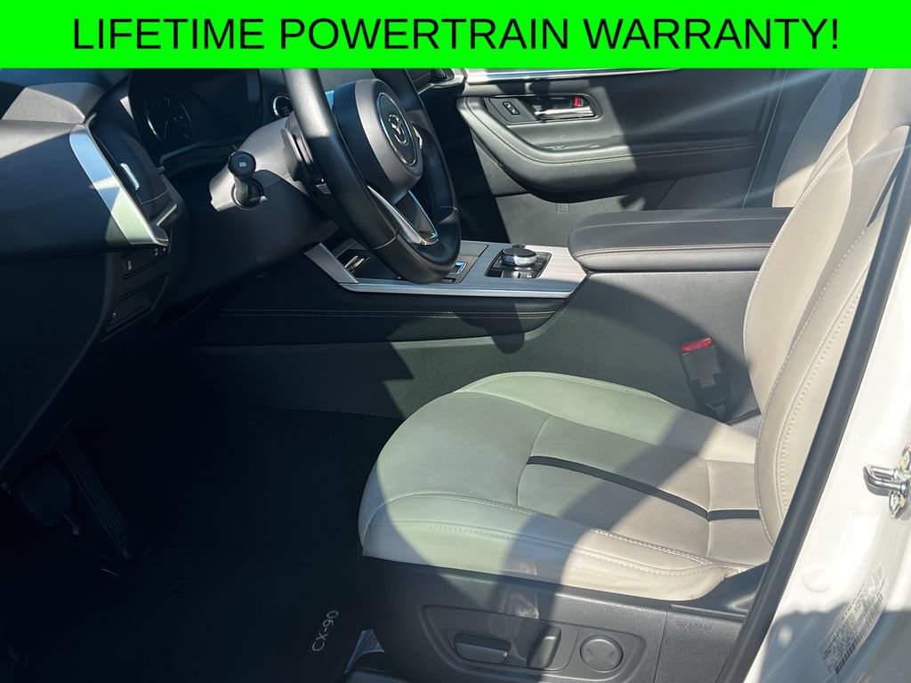 Used 2024 MAZDA CX-90 3.3 Turbo w/ Preferred Plus AWD/4WD image 15